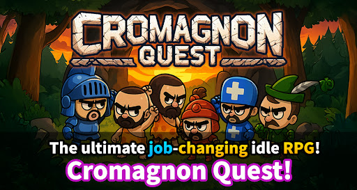 Cromagnon Quest screenshot 0