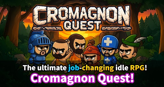 Cromagnon Quest 1