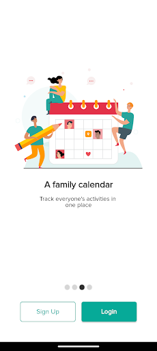 Family Huddle Screen 3
