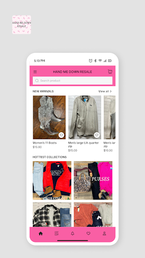 App preview