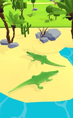 Jungle Retreat - Screenshot 3