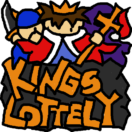 King's Lottely  Icon