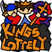King's Lottely app icon