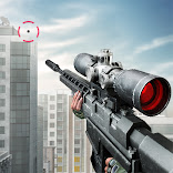 Sniper 3D MOD APK v4.35.6 (Mod Menu/Unlimited Coins/VIP)