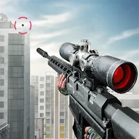 Sniper 3D v4.10.4  (Unlimited Coins, Mega Menu, Diamonds)