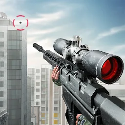 Sniper 3D：игра со стрельбой Mod Apk