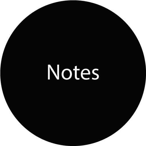 Notas: Sticky Notes Forever logo