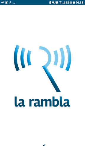 La Rambla Radio Screen 3
