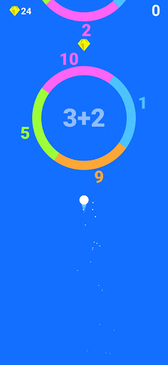 Math Operations Game