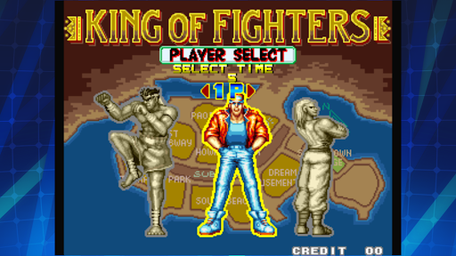 FATAL FURY ACA NEOGEO - Action - games