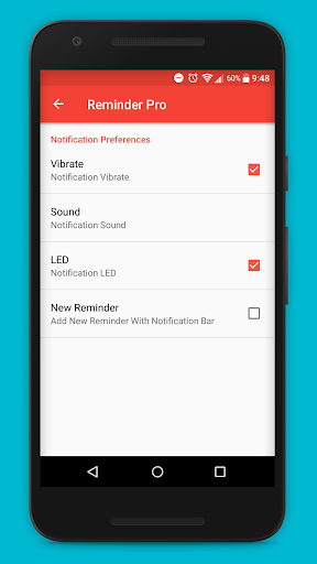 An Reminder Pro Screen 3