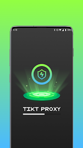 TIKUT Proxy : Fast Servers