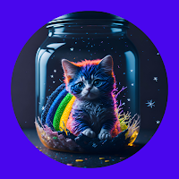 Kawaii Background Wallpaper