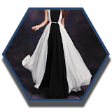 Long Dress Design Ideas icon