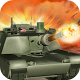 Desert Tank Battle icon