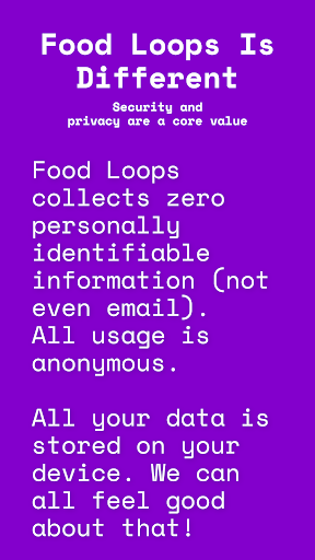 Food Loops screenshot 3