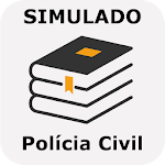 Cover Image of Baixar Simulado Polícia Civil (PC)  APK