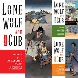 Icon image Lone Wolf and Cub