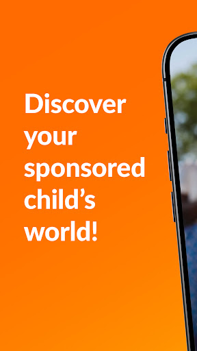 Android application My World Vision screenshort