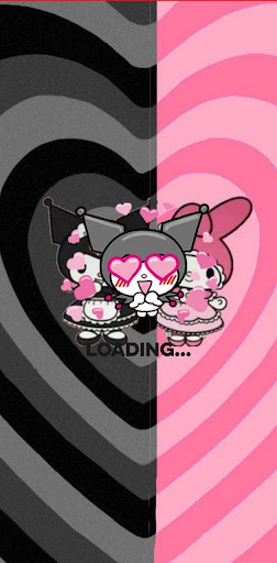My melody & kuromi Game Screenshot 1 - AppWisp.com