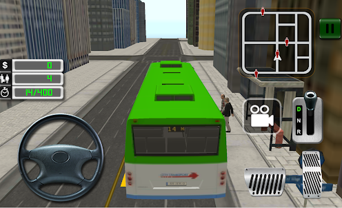 Real Bus Driving Simulator