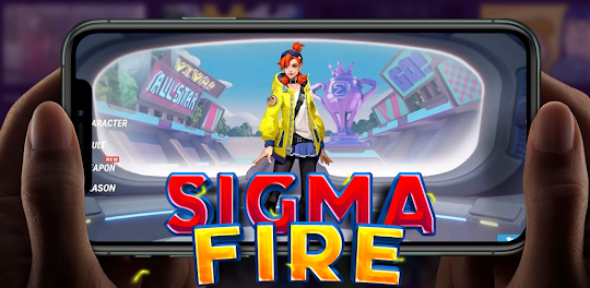 Sigma Fire FF Lite Battle