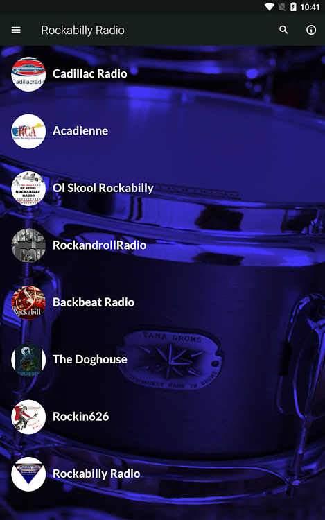 The Rockabilly Channel - 1.2 - (Android)