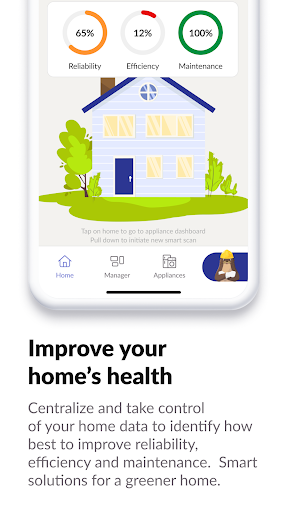 Five Star Home Services Screenshot 2 - AppWisp.com