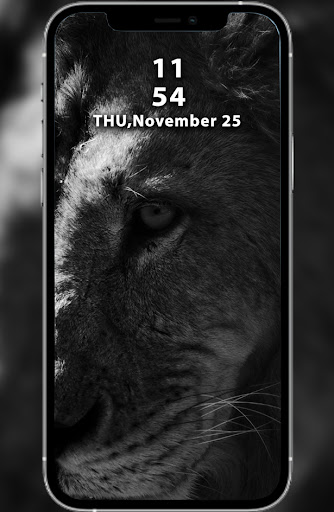 Tiger & Lion Wallpaper Screenshot 4 - AppWisp.com