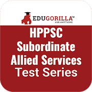 HPPSC Subordinate Allied Services App: Mock Tests