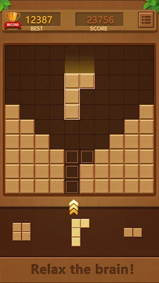 Block puzzle-Puzzle Games - Screenshot 3