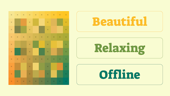 Color Puzzle:Offline Hue Games 5.14.0 screenshots 8