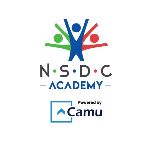 NSDC Academy logo