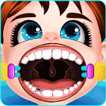Cover Image of Télécharger Princess Dental Care game  APK