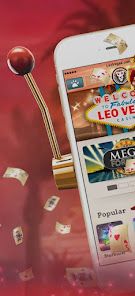 Leo Vegas Casino Slots 0.0.4 APK + Mod (Unlimited money) إلى عن على ذكري المظهر
