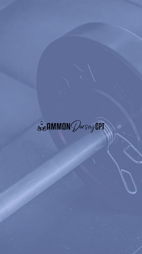 Android application Ammon Dorsey CPT screenshort