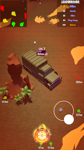 Driver.io Screen 2
