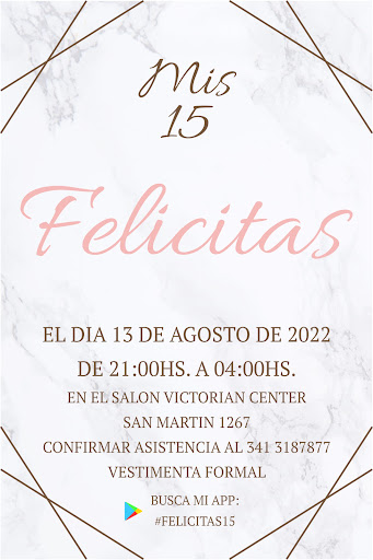 FELICITAS15 Screen 3