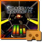 Space Battle Cardboard VR