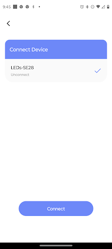 Android application SoundExtreme screenshort
