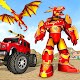 Dragon Robot Car Transforming Games: Robot Game 3D Download on Windows