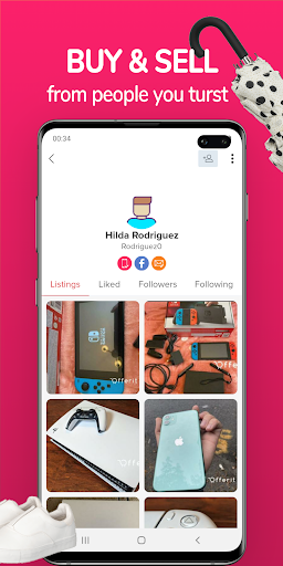 Marketplace: Buy, Sell Locally screenshot
