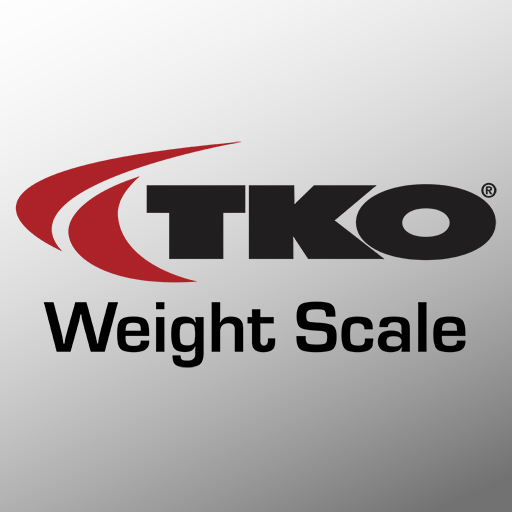 TKO Weight Scale logo
