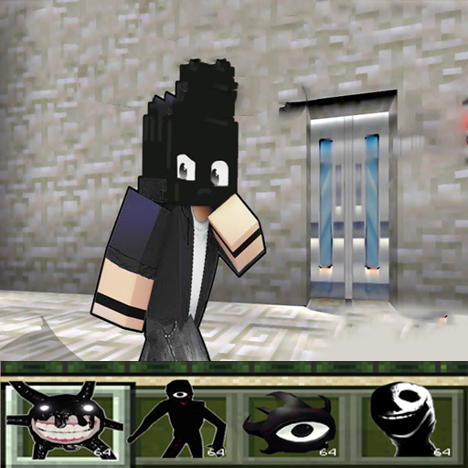 Mods Scary Doors for MCPE 2023