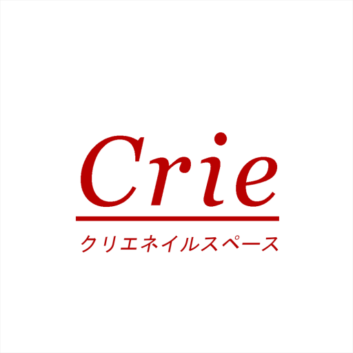 ネイルサロン Crie（クリエ）公式アプリ logo