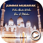 Cover Image of Download Jumma Mubarak Video Status  APK