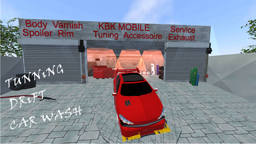 Android application Car Simulator & Drift screenshort