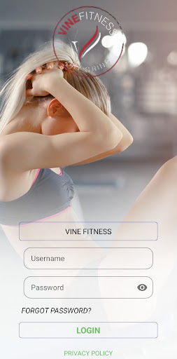 Vine Fitness Screen 2