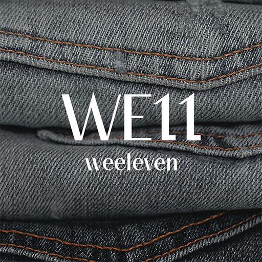 WE11 logo