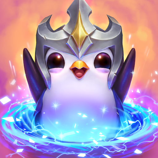 Teamfight Tactics: League of Legends Strategy Game
